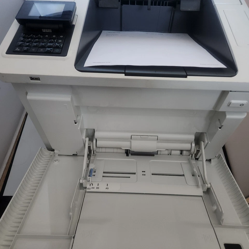 HP Laserjet Enterprise M608dn Duplex Printer - Image 4 of 4