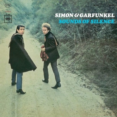 Vinyl Neu - Simon & Garfunkel - Sounds Of Silence -I- Columbia
