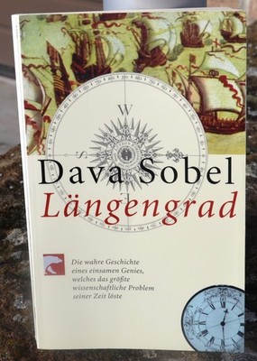 Dava Sobel -Längengrad: Die wahre Geschichte eines einsamen Genies - TB 1997