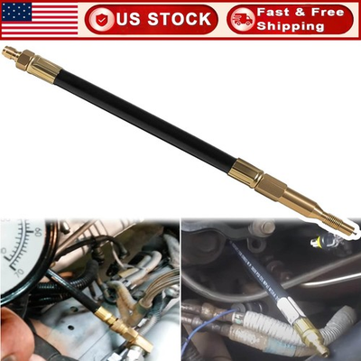 #ad For Ford 6.7L Powerstroke Diesel Engine Compression Tester Adapter Hose SG 35450 $24.00