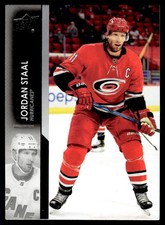 2021-22 Upper Deck Jordan Staal Carolina Hurricanes #37 11831
