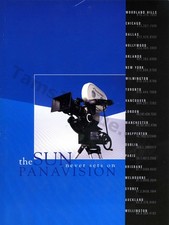 2001 Panavision Film Movies Photography Old M...