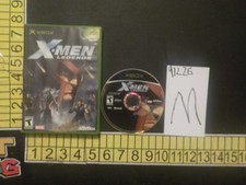 X-Men Legends (Microsoft Xbox, 2004)