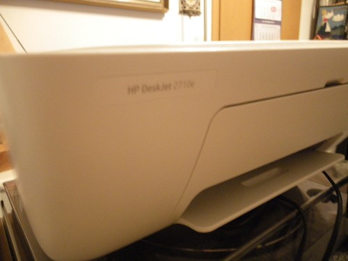 drucker hp deskjet 2700e - All in one - wireless