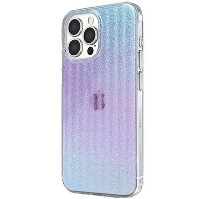 UNIQ Coehl Linear Hülle für iPhone 13 Pro / 13, Sternenstaub