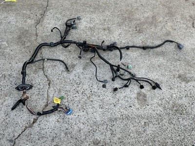 1999-2000 OEM HONDA CIVIC DX OBD2B SOHC NON VTEC ENGINE WIRE HARNESS 1.6L  M/T