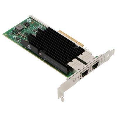 HP Ethernet Adapter 561T Dual Port 10Gb PCI-E - 717708-002