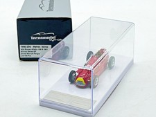 Tecnomodel 1:43 20C Alfa Romeo Alfetta 159 M 1951 Winner Swiss GP