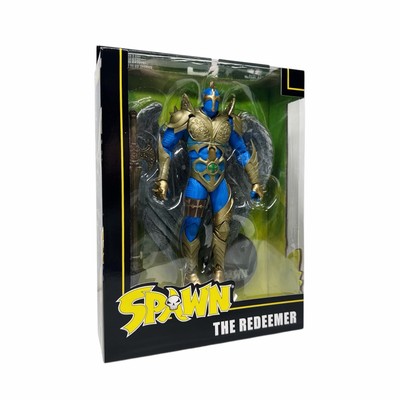SPAWN The Redeemer McFarlane MISB The Heavens Hellspawn Sammelfigur 2021