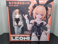 SUSHING 1/12 Scale LEONI Rapid Action Squad Sniper Female Action Figure - US