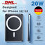 Miniaturansicht 2  - MagSafe Power Bank 20W Magnetic Wireless Charger Ladegerät Für iPhone 13 12 DHL