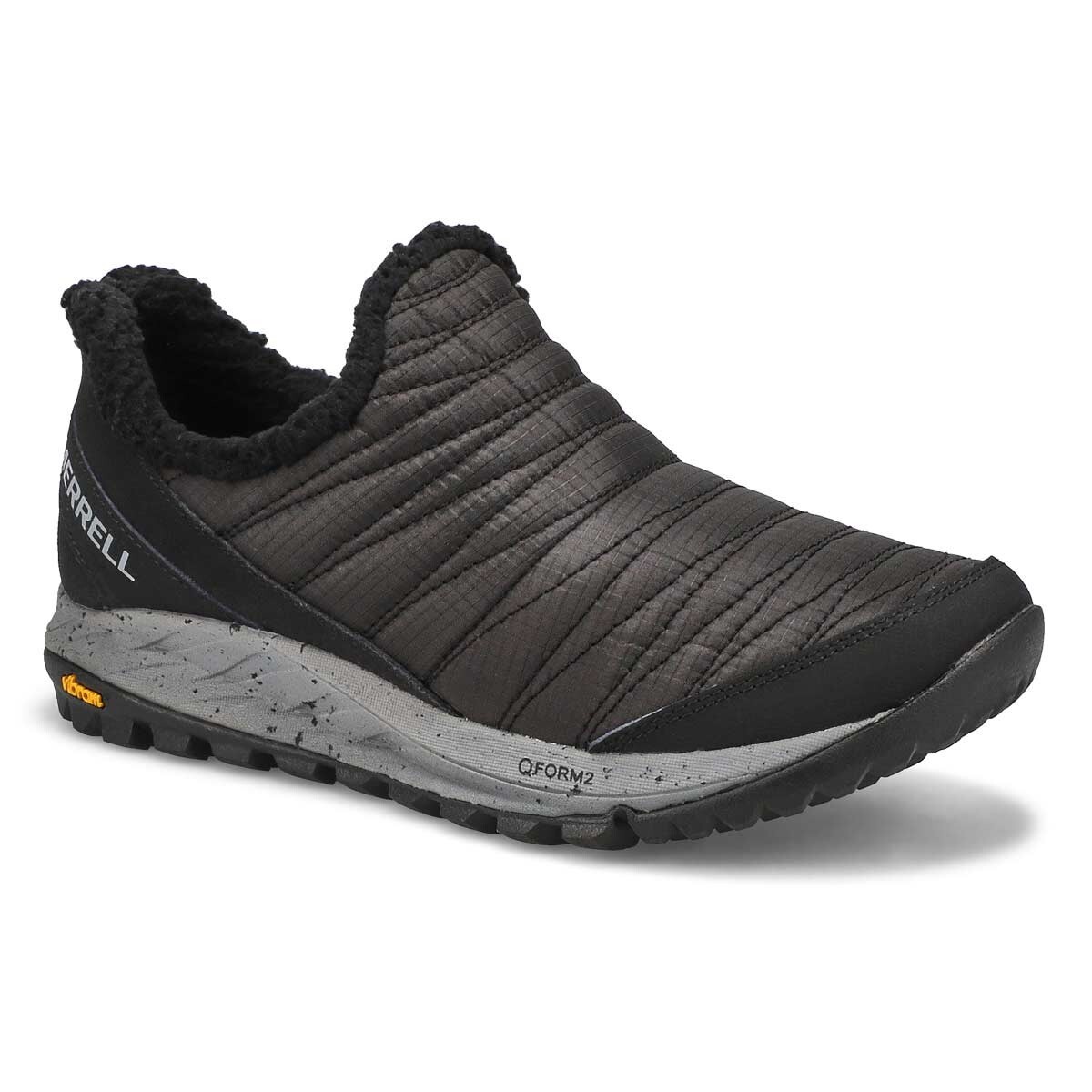 Merrell Antora J066950 Sneaker Moc Donna 11 Nero Scarpe da Trail Walking EEE4555