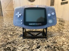 Nintendo Game Boy Advance Display Stand Gameboy Handheld Console Pick Your Color