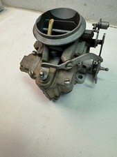 Bendix Stromberg Model Ww 3-292 Carburetor