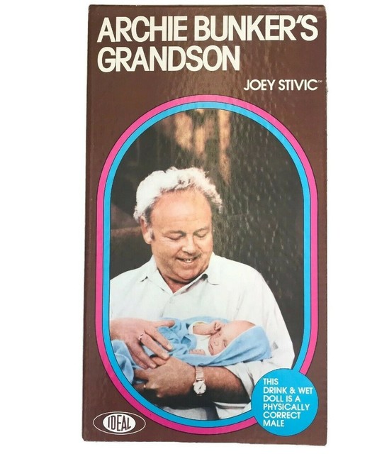 archie bunker baby doll