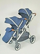 adelina double stroller