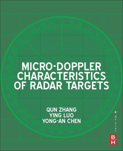 Micro-Doppler Characteristics of Radar Targets Zhang Luo Chen Paperback