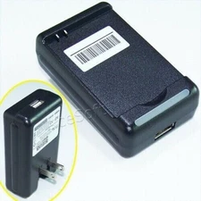 Multi Function Travel Home Charger for Samsung Galaxy J3 (2018) SM-J337V Phone