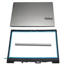 Back Cover Bezel Hinges Cover For Lenovo ThinkBook 14 G2 G3 ITL ARE Top Case US