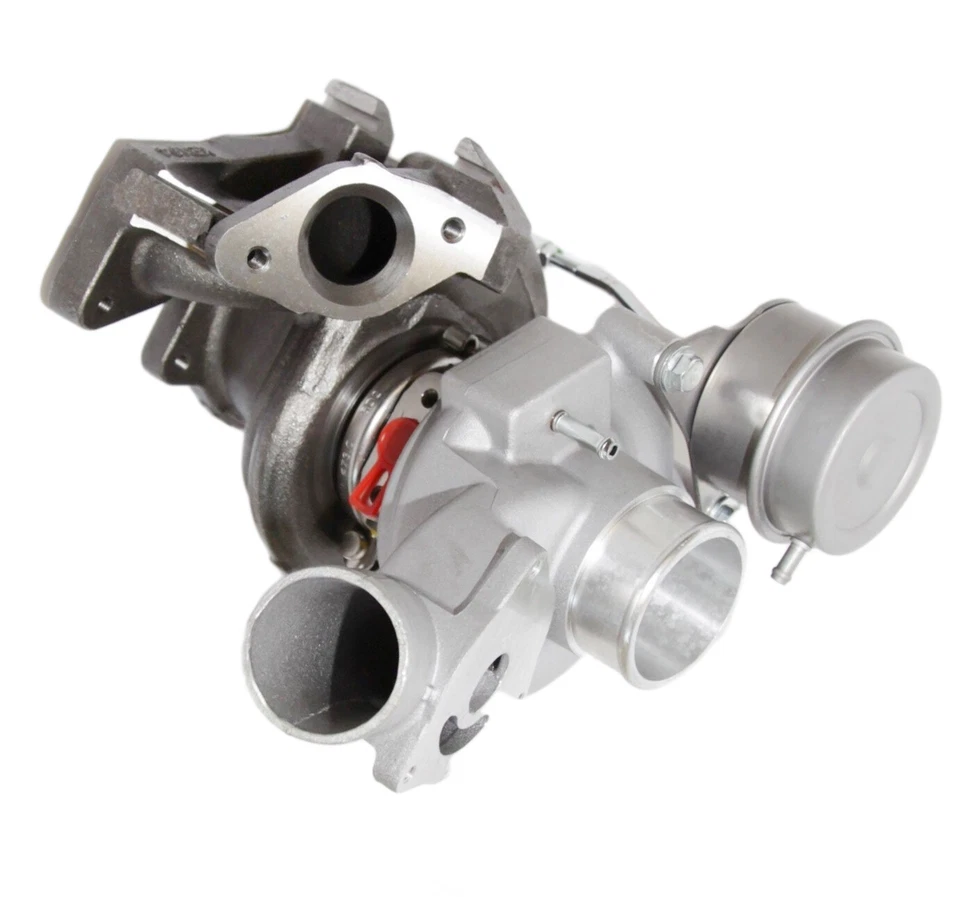 TD04 49389-01700 Turbo charger fit 06-08 Saab 9-3 Aero Wagon/Sedan 2.8T Z28NET - Image 3 of 4