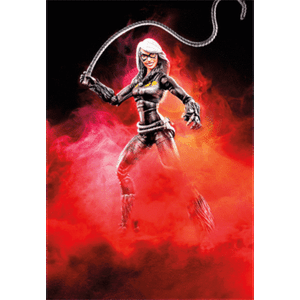 Kingpin BAF Marvel Legends Spider-Man Wave 11 Black Cat NOW IN STOCK!
