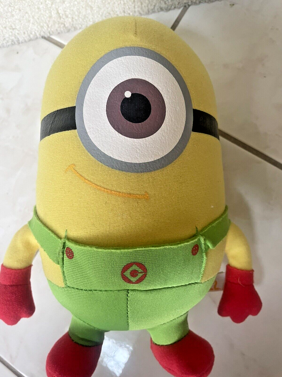 Despicable Me 2 Christmas Minion Plush 13
