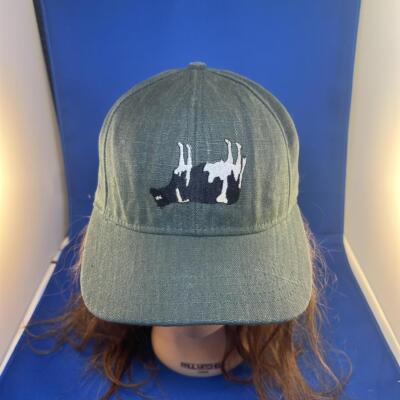 Eco-Friendly Hemp Cap with Unique Graphic Design