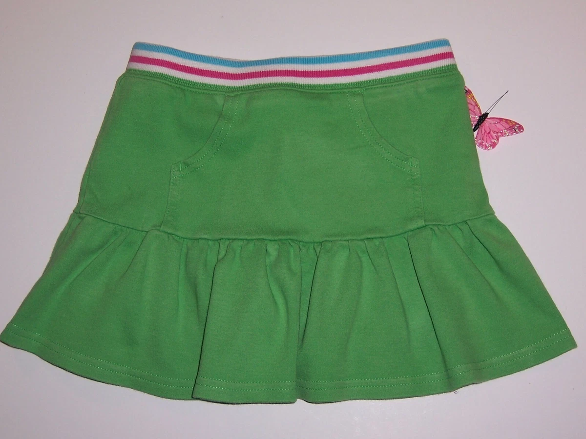 Le Chic - Girls Pink Chiffon Tiered Ruffle Skirt | Childrensalon Outlet