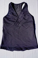 Lululemon Athletic Running , Yoga Tank Top Women's Size 4 