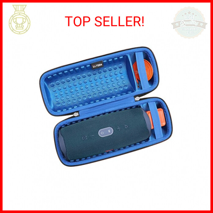 LTGEM Case for JBL Charge 4/JBL Charge Speaker Carrying Case