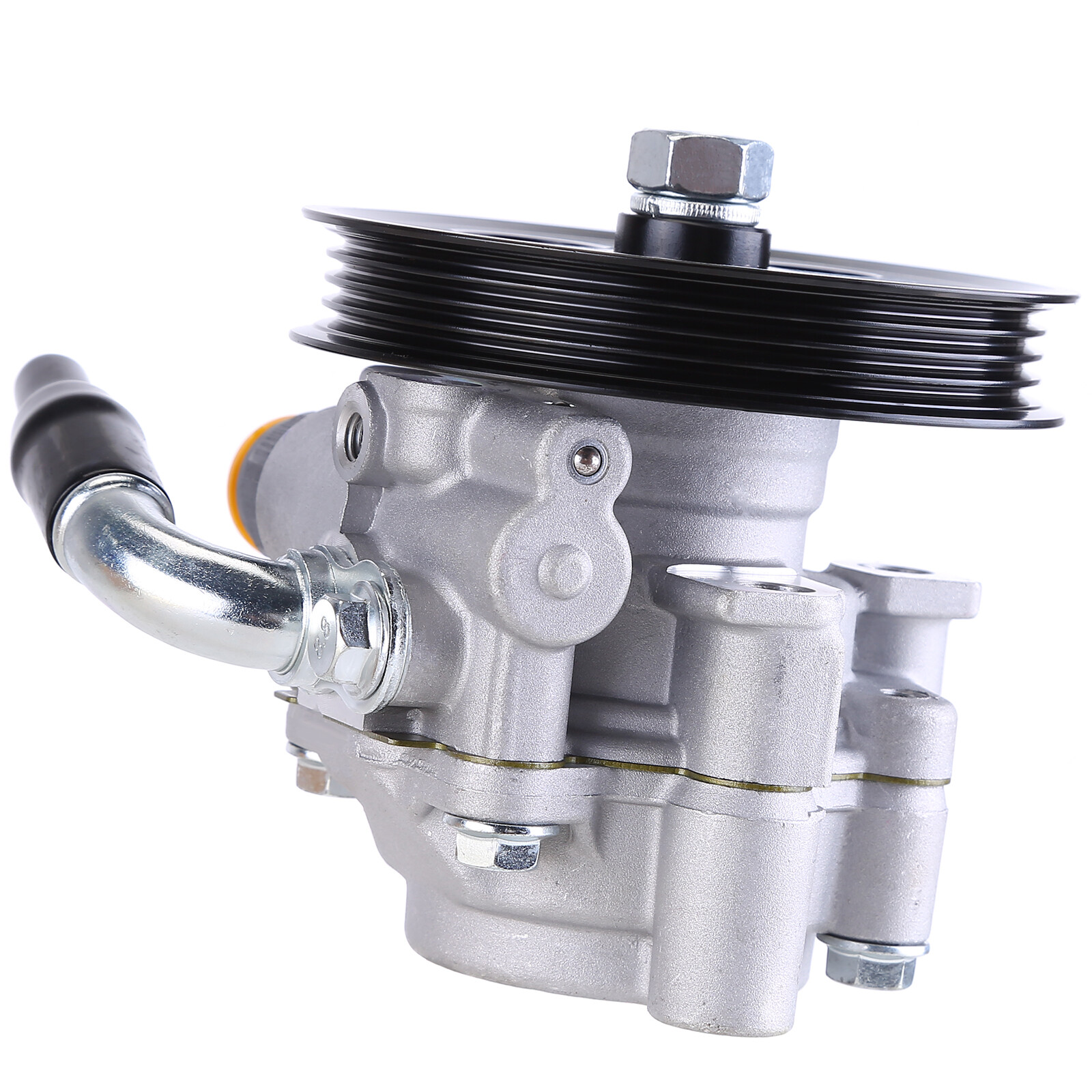 Power Steering Pump w/ Pulley for Toyota Sienna Solara 1999-2003 3.0L V6