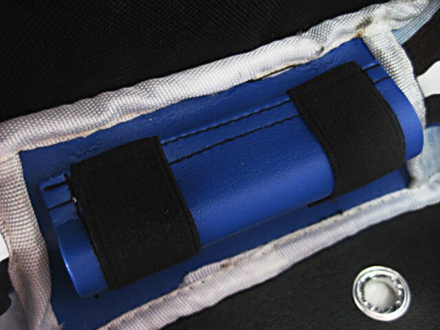 Fit Honda XR200R 1984-1987 XR250R 1984-1985 Blue Tool bag Pouch - Изображение 4 из 4