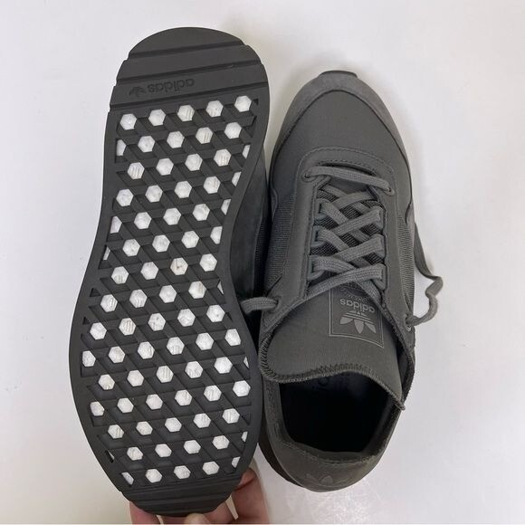 adidas New York Present X Daniel Arsham Dark Grey Urban  display picture 3