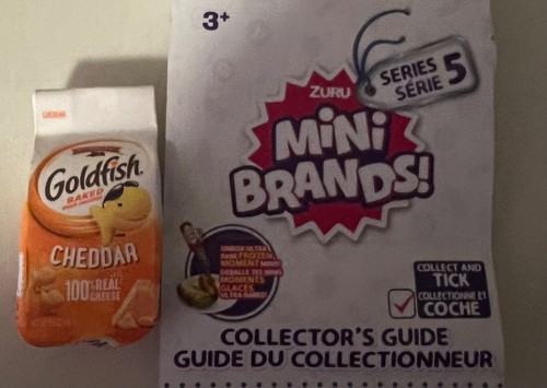 5 Surprise Mini Brands Series 5 - You Pick! - Bild 20 von 97