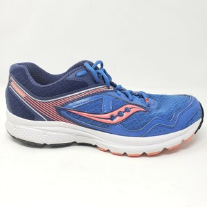 saucony cohesion womens orange