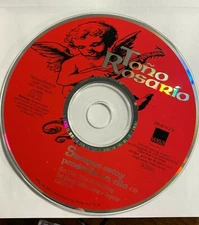 Tono Rosario ** - Siempre Estoy Pensando En Ella (CD, Single, Promo)