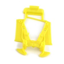 NSR 1439 Renault Clio/Fiat Abarth S2000 Chassis Ex Lt Yellow