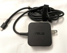 Genuine Asus Laptop Charger AC Adapter Power Supply ADP-45EW B Type USB-C 45W