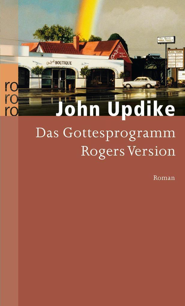 Thumbnail - Das Gottesprogramm | John Updike | Deutsch