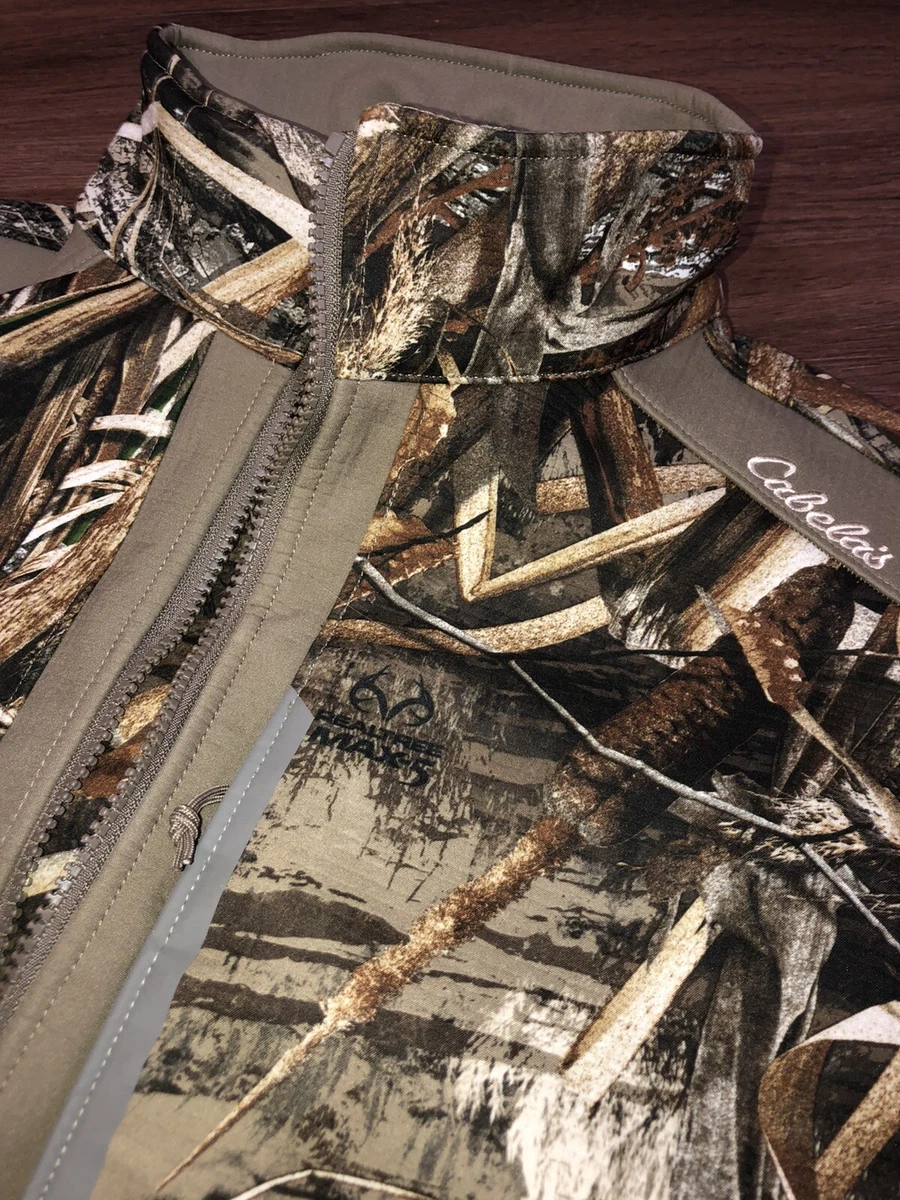 Max 5 camo vest clearance