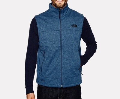 the north face men's apex canyonwall vest