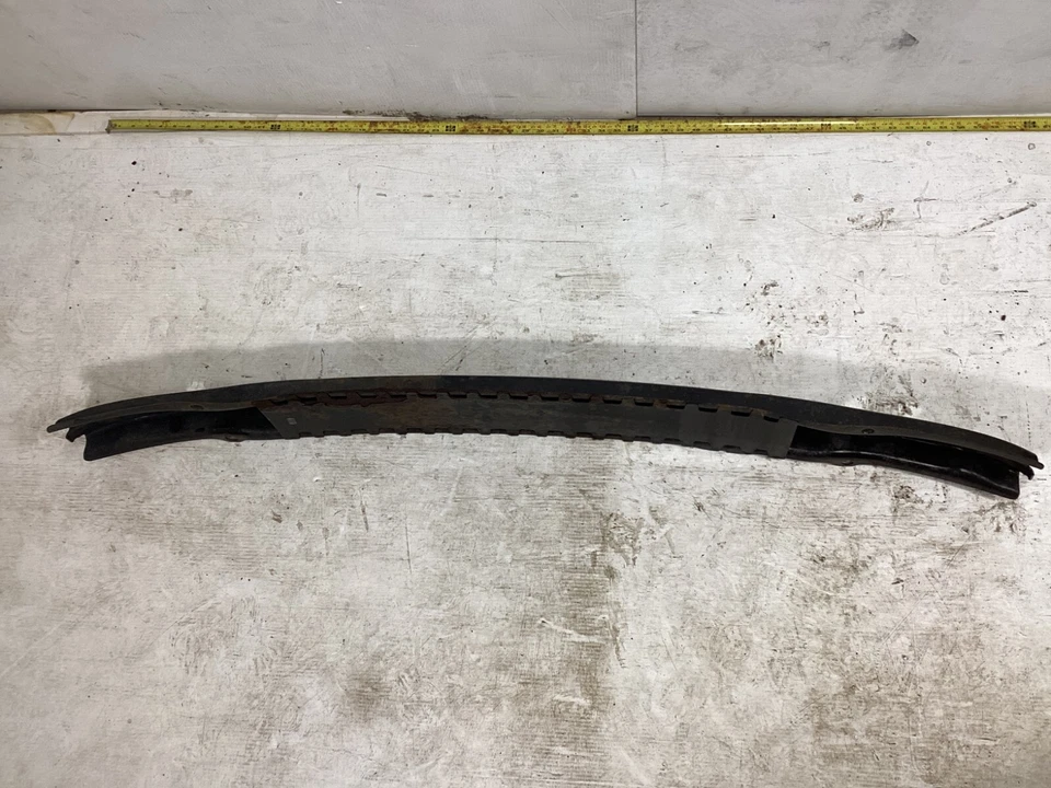 2009-2013 BMW 528i 550i REAR BUMPER REINFORCEMENT BAR 7203976 OEM . Foto 4 de 4