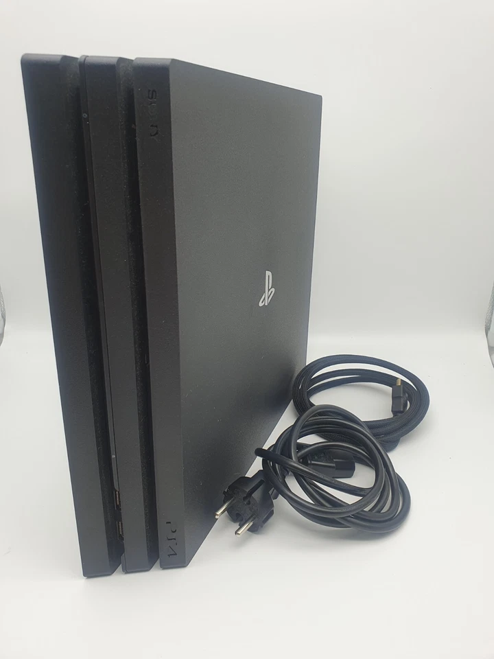 PS4 Pro 1TB✅PS4 Slim ✅PS4 Standard|Sony PlayStation 4 Konsolen✅Controller✅Spiele, Foto 2 von 5