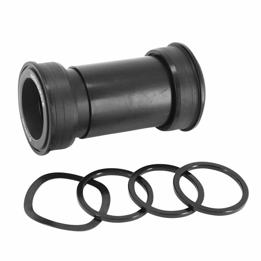 Boitier de pedalier PressFit DUB BlackBearing pour velo VTT et route