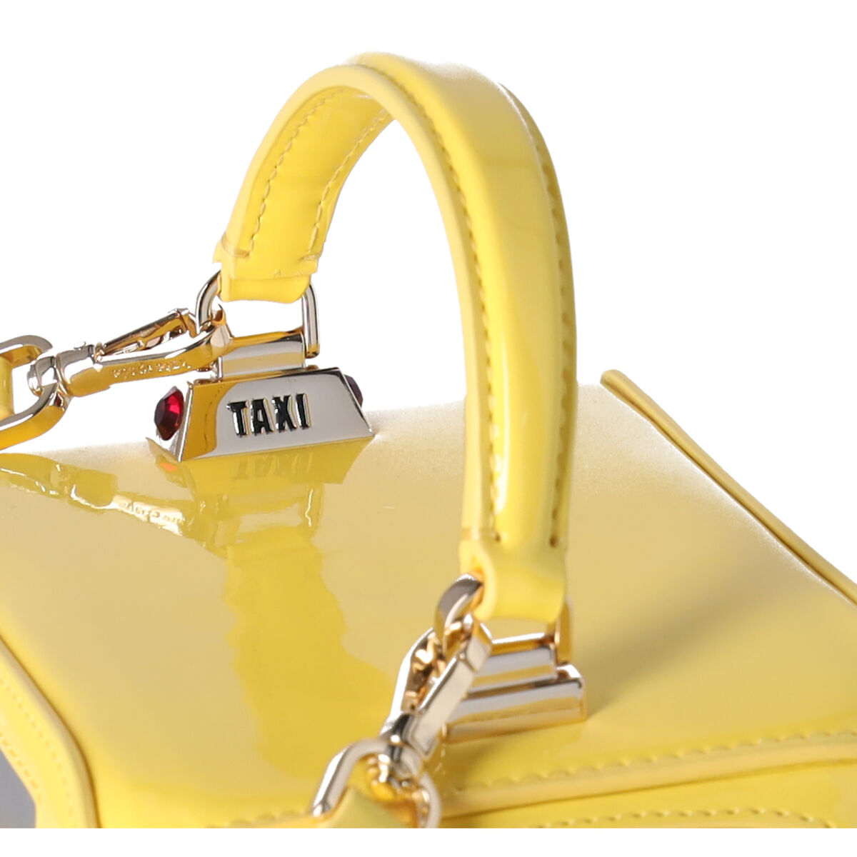 Kate Spade 3D NYC Taxi Yellow Cab Crossbody Bag KI975 Kate Spade 3D NYC Taxi Yellow Cab Crossbody Bag KI975