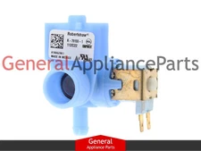 Dishwasher Water Valve replaces Robertshaw # K-79155-1 112C22