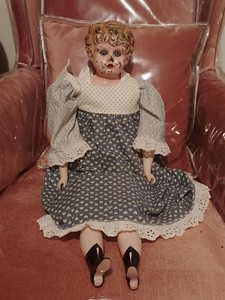 german dolls 1900's