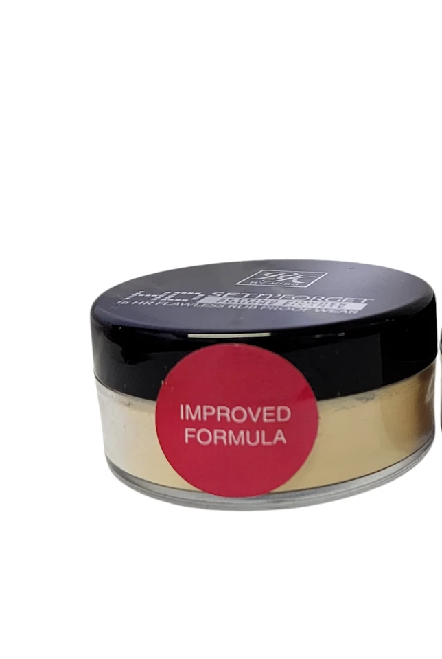 Ruby Kisses HD Set n' Forget BANANA Color Setting Powder - New - Image 3 of 3