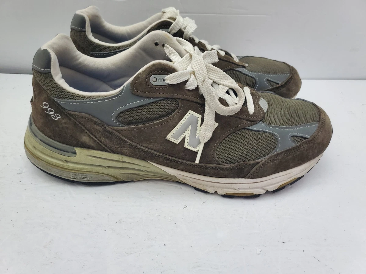New Balance 993 Made in USA Military Green for Sale - Authenticity