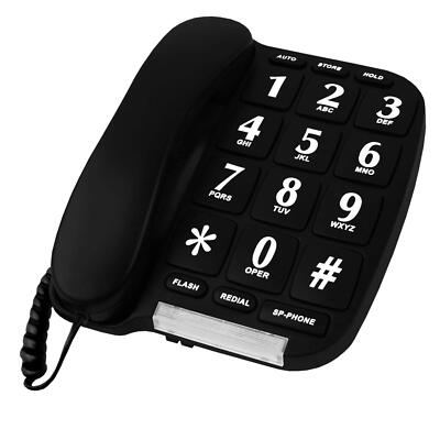 Beetel M71N Corded Landline Telephone With LCD Display – Mercy Electronics - View #9